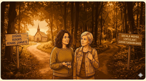 Erica Niggol och Ingrid A Jarlsson