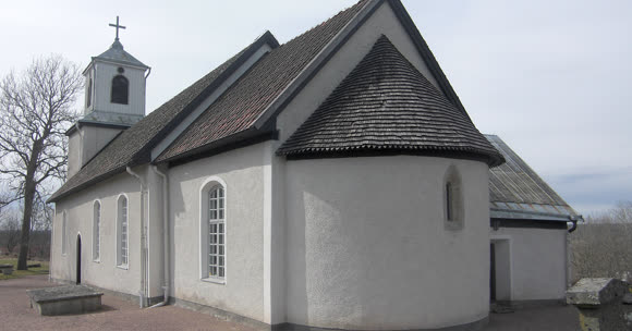 Vilske-Kleva kyrka