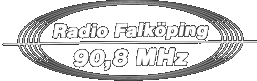 Radio Falkoping 90,8Mhz